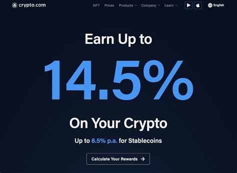 highest staking rewards